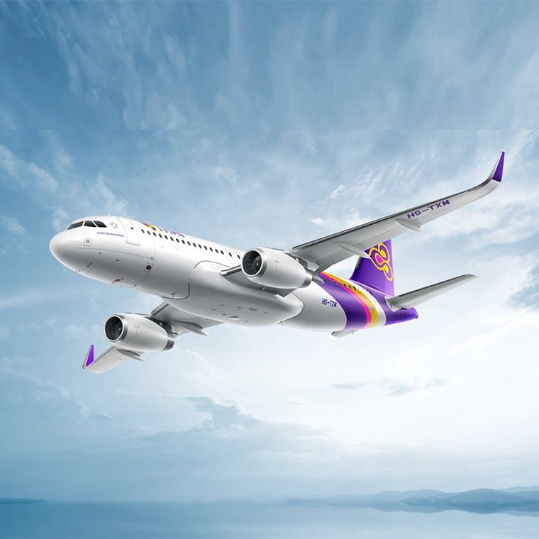 Thai Airways aircraft